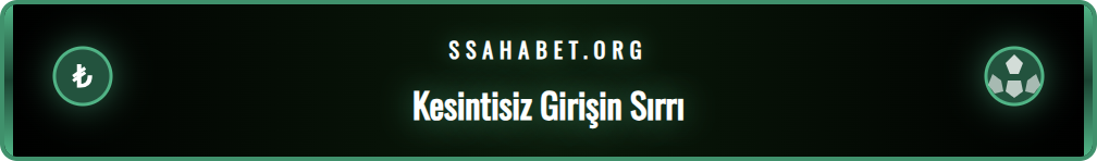 Sahabet Güncel Giriş adresini kullanarak platforma sorunsuz erişim sağlama.