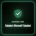 Sahabet Alternatif Sahabet platformuna güvenli ve hızlı erişim.