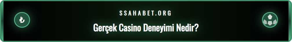 Sahabet online canlı casino platformunun temel özellikleri ve oyunları.