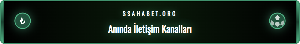 Sahabet canlı yardım hizmetinin arayüzü ve özellikleri.