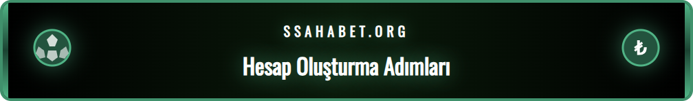 Sahabet Casino platformuna üye olma adımlarını gösteren rehber.