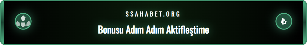 Sahabet deneme bonusu kodunu girme ve hesabınıza aktarma işlemi.