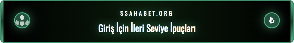 Sahabet mobil giriş için ipuçları gösteren bir akıllı telefon ekranı.