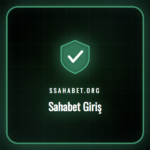 sahabet giriş