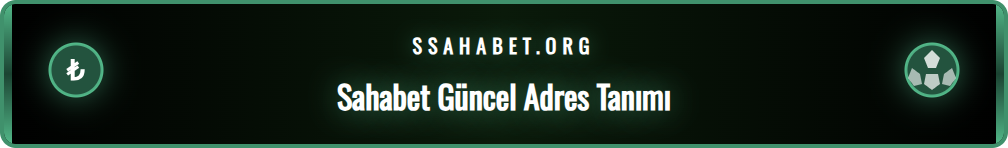 Sahabet Güncel Giriş adresi nedir ve nasıl çalışır infografiği.