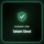 Sahabet güncel giriş ekranını gösteren bir dizüstü bilgisayar.