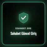 Sahabet güncel giriş adresi üzerinden platforma erişim ekranı