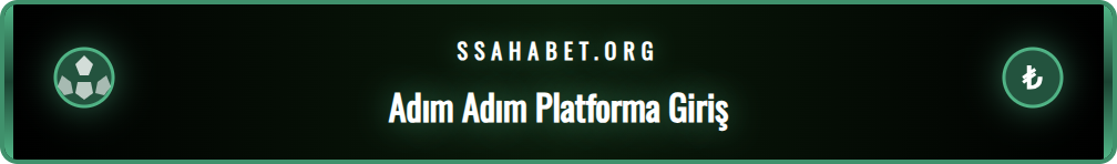 Sahabet platformuna adım adım kolay giriş yapma rehberi ve adımları.