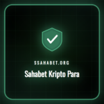 Sahabet kripto para yatırım seçeneklerini gösteren bir ekran.