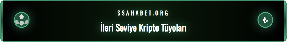 Sahabet kripto para yatırımında uzmanlaşmak için ipuçları