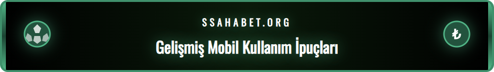 Sahabet ana ekrandan anında giriş için mobil kısayol ekleme adımları.