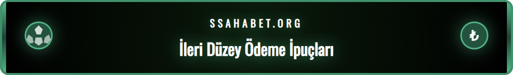 Sahabet hızlı para çekme süreleri için uzmanlardan gelen tüyolar.