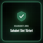 Farklı Sahabet slot türleri ve oyun sağlayıcılarının logoları