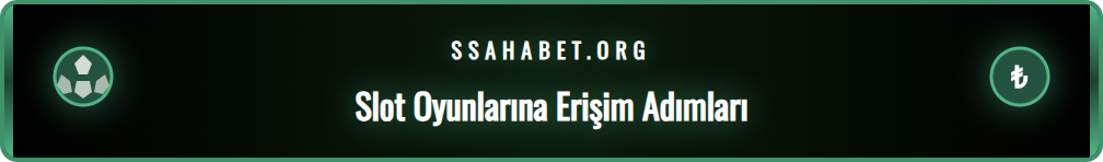 Sahabet slot oyunlarına mobil cihazdan erişim arayüzü.