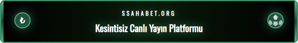 Sahabet TV Canlı yayın platformunun ne olduğunu açıklayan grafik