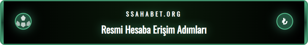 Sahabet Twitter hesabına güvenli erişim için izlenecek adımlar listesi