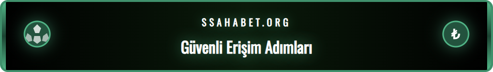 Sahabet yeni güncel giriş adresine erişim için adımlar.