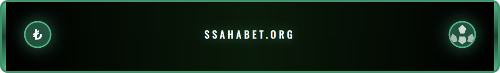 Sahabet Yeni Bonuslar