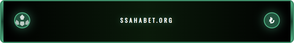 Sahabet Yeni Bonuslar